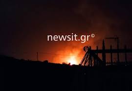Ολοκλήρωση εργασιών για την πλήρη επιδιόρθωση του δικτύου. Diakoph Reymatos Mplak Aoyt Sth Mish Attikh Kai Thn Peloponnhso Apo Ekrh3h Se Metasxhmatisth Video