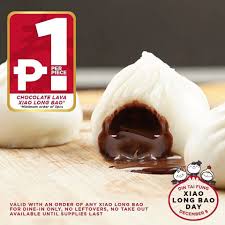 Chocolate Lovers Listen Up It S Dtf Din Tai Fung Philippines Facebook