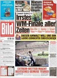 Check spelling or type a new query. Newspaper Bild Germany Newspapers In Germany Today S Edition International Newspapers Financial And Sports Newspapers Tablo Newspaper Germany Newspapers