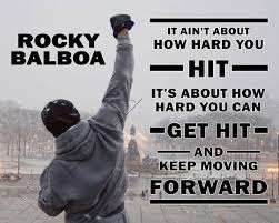 Here are some motivational quotes from rocky balboa to 70 inspirational rocky quotes about life and fighting. Rocky Rocky Balboa Rocky Quote Rocky Print Sylvester Stallone Italian Stallion Boxing Rocky Poster 8x10 Rocky Balboa Quotes Rocky Quotes Rocky Balboa