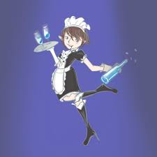 Identity v official art luca. Luca Balsa Genderbend Who Stole The Barmaid S Wine Not Sure What Im Doing Just Got Kind Of Inspired Identityv