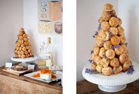 Elegant Endings Dessert Bars Croquembouche French Wedding Cakes