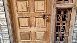 Maybe you would like to learn more about one of these? Main Door Window Grills Ventilator Design For House Youtube