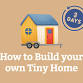 How to Build your own Tiny Home — Deep River Folk School