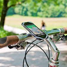 楽天市場 送料無料 自転車用 スマホホルダー finn フィン スマートフォンホルダー スマホスタンド 携帯ホルダー 固定 ホルダー スマホ スマートフォン スタンド 便利グッズ 自転車用品 シリコン 自転車 アクセサリー ロードバイク ママチャリ ohsサプライ