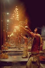 Ganga Arti India Culture The Incredibles Incredible India