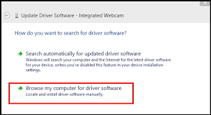 The phone rings or makes sounds for notifications, but you cannot interact with the phone. How To Fix Black Screen Of Webcam In Windows 10