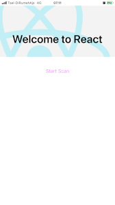 React Native Tutorial Qrcode Scanner App For Android Or Ios