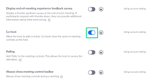 But if you do need to remove an attendee from the meeting at any point, zoom makes it easy to kick an unwanted participant out of the meeting. How To Add A Co Host On Zoom For Own Group And Account