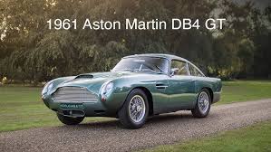 Image result for Dubonnet 1961 Aston Martin