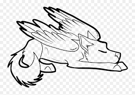 Download, share or upload your own one! Anime Easy Wolf Drawings Hd Png Download Vhv