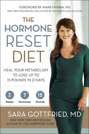 The Hormone Reset Diet By Dr Sara Gottfried