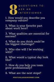8 Questions To Ask An Interviewer This Or That Questions Job Interview Preparation Job Interview Questions