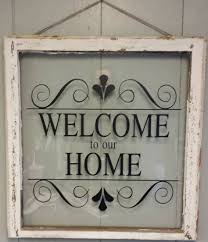 I will be stalking the thrift stores and flea markets for gorgeous old chippy window finds. Cricut Glass Projects