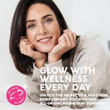 Amazon.com: MAREE Gomitas de magnesio para calma y relajación: complejo de  vitamina D3, K2 y B6 con glicinato de magnesio, citrato, taurato y malato  para apoyo del sistema inmunológico, 60 gemas de