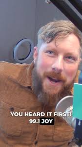 🎙️ "You heard it first, 99.1 Joy FM" 🎶, Ben Fuller just might have a  future in radio! 😂