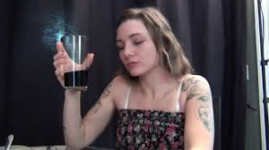 Hungry Giantess Snorting You Vore Fantasy