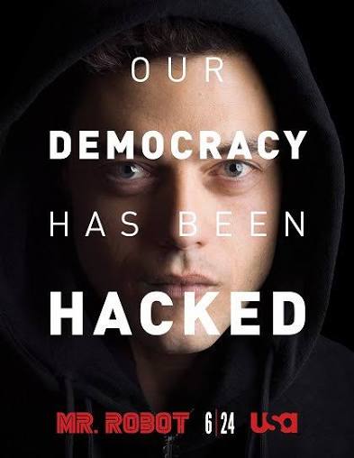Mr. Robot (2015) / S01 / CZ
