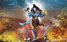 Shiva wallpapers for 4k, 1080p hd and 720p hd resolutions and are best suited for desktops, android phones, tablets, ps4 wallpapers. Lord Shiva In Rudra Avatar Animated Wallpapers 4k Hd Lord Shiva In Rudra Avatar Animated Backgrounds On Wallpaperbat