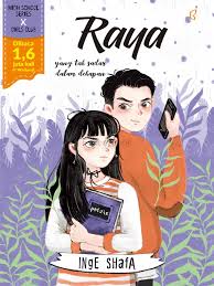Download novel negri 5 menara. Raya By Inge Shafa
