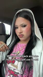 How My Old Self Look at Me