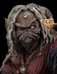 Aughra Collectible For Weta Workshop Netflix Dark Crystal Zbrushcentral The Dark Crystal Dark Crystal Movie Weta Workshop