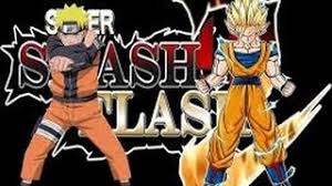 ¡tus personajes famosos favoritos regresan para una batalla aún más épica! Goku Vs Naruto Super Smash Flash 2 Pelea Epica Youtube Resep Kuini