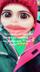 Solo miraba para los lados pobrecita yooo🤣🤣🤣😂😭quien me salvaba