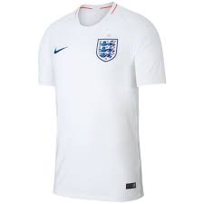 Neues original umbro trikot der englischen fussball nationalmannschaft three lions. England Trikot Home Herren Wm 2018 Sportiger De