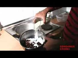 El flan al baño maría es un postre muy fácil de hacer. Coccion Al Bano Maria Youtube