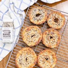 Skinnytaste Bagel Recipe Almond Flour Bagel Recipe Skinnytaste Bagel