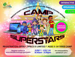 Camp Superstars Virtual Edition Dekalb County Ga The superstars ski camp is an amazing week of good hard skiing and fun in the beautiful andes the cost of the camp is $2150 and that includes coaching with chris anthony, ingrid backstrom. camp superstars virtual edition