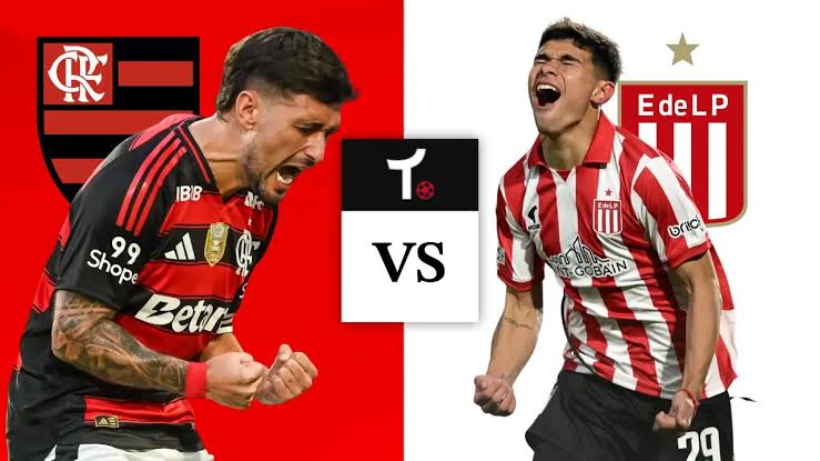 Flamengo x Estudiantes: onde assistir, horário e prováveis escalações