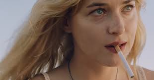 Dakota Johnson in A BIGGER SPLASH ☀️ Now streaming as part of our  collection "The Summer Blues".