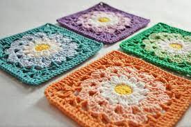 Check spelling or type a new query. 10 Flower Granny Square Crochet Patterns To Stitch Craftsy