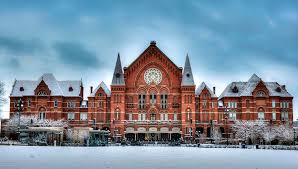 Tickets, tours, hours, address, cincinnati music hall reviews: Cincinnati Music Hall Photograph By Rick Hartigan