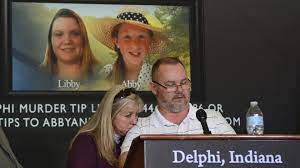 The delphi murders have remained unsolved for 8 months now, but after a person of interest — daniel nations — was arrested in colorado for crimes authorities say share striking similarities to. The Delphi Murders Why Police Have Not Released Details On The Murders Of Libby German And Abby Williams A E