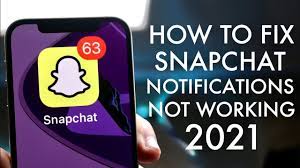 We've researched the commonest issues and came up with one of the best methods to repair those issues. How To Fix Snapchat Notifications Not Working On Iphone 2021 Youtube