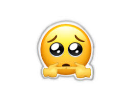 Shy Emoji Sticker Design Emoji Stickers Cute Emoji Wallpaper Sticker Design