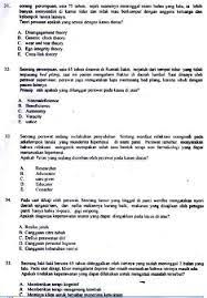 Pin Di Contoh Soal