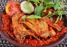 Resepi Ayam Penyet Wong Solo Asli Indonesia Mudah Dan Simple Resep Ayam Resep Resep Masakan