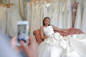 This beautiful wedding gown has now been sold but you can see all my gorgeous dresses in my etsy shop. The Bristol Shop Selling Wedding Dresses For As Little As 50 For Brides On A Budget Bristol Live