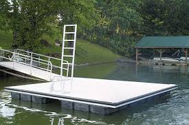 They are designed to move with changes in the water level (which also means that the distance from the dock to the watercraft is always about the same, making entering and exiting easier). Floating Docks A D Docks And Service