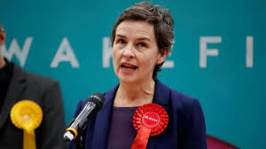 Mary Creagh announced as Labour candidate for Coventry East