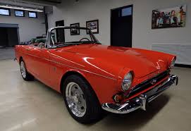 Image result for Embassy Black 1959 Sunbeam