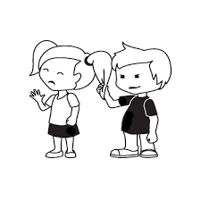 Sister And Brother Fight Tattoo Design Sisters Drawing Brother Tattoos Fairy Tattoo Designs