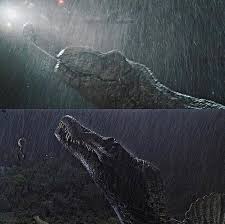 Rexy Or Spino Rexy Spinosaurus Tyrannosaurusrex Prehistoric Dinosaurs Kaiju Godzill Jurassic Park World Jurassic World Dinosaurs New Jurassic World