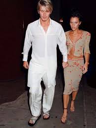 Want the scoop on his casual and dressed up look? David Beckham S Style File