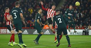 Sheffield united and newcastle united head into their midweek premier league clash at bramall lane on the back of contrasting fortunes in the fa cup. Newcastle Vs Sheffield United Preview How To Watch On Tv Live Stream Kick Off Time Team News Ht Media