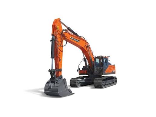 Develon DX350LC-7 Excavator